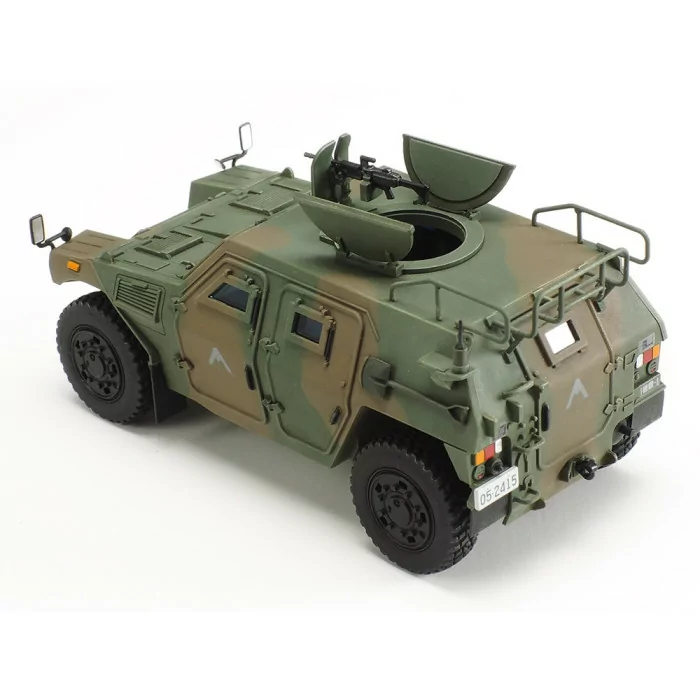Tamiya 1/35 Jgsdf Light Armored Vehicle Model Kit