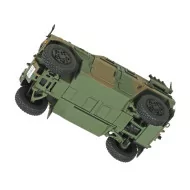 Tamiya 1/35 Jgsdf Light Armored Vehicle Model Kit