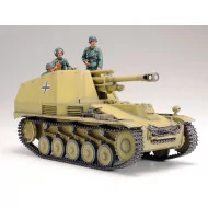 Tamiya 1/35 German Self Propelled Howitzer Tank Model Kit