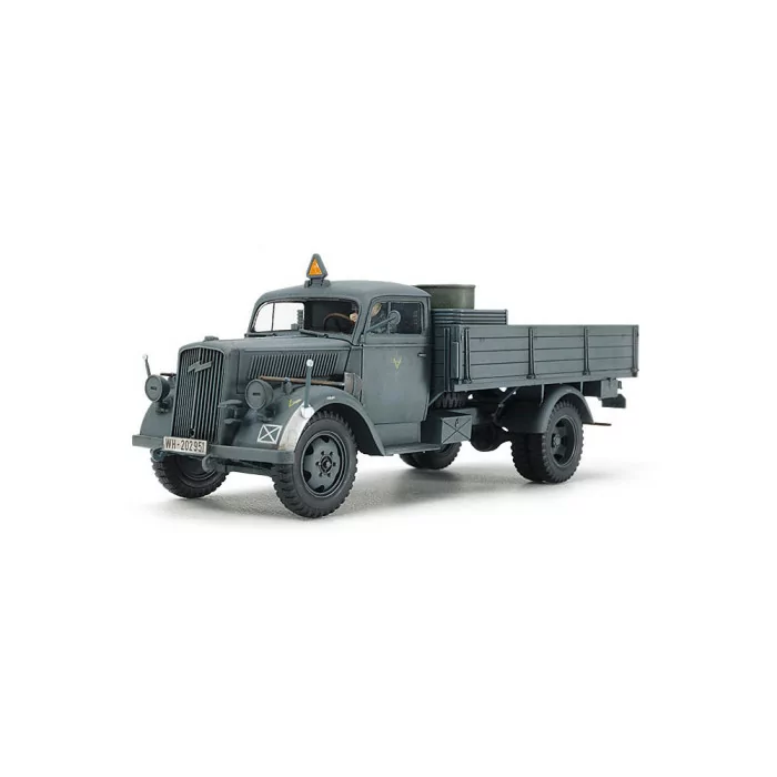 Tamiya 1/48 German 3 Ton 4X2 Cargo Truck Model Kit