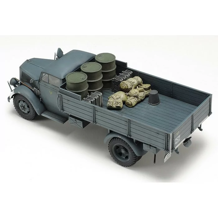 Tamiya 1/48 German 3 Ton 4X2 Cargo Truck Model Kit