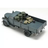 Tamiya 1/48 German 3 Ton 4X2 Cargo Truck Model Kit