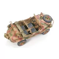 Tamiya 1/48 German Schwimmwagen Type 166 Military Car Model Kit