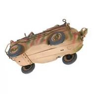 Tamiya 1/48 German Schwimmwagen Type 166 Military Car Model Kit