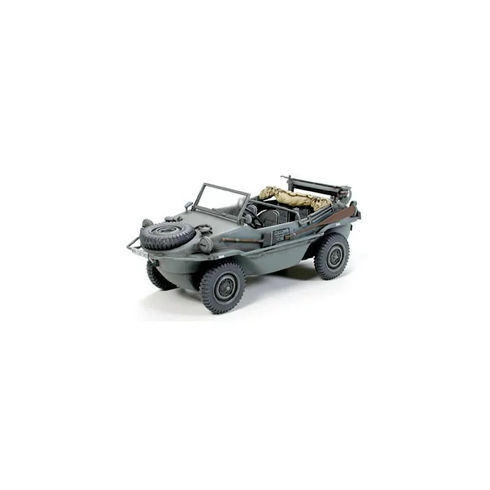 Tamiya 1/48 German Schwimmwagen Type 166 Military Car Model Kit