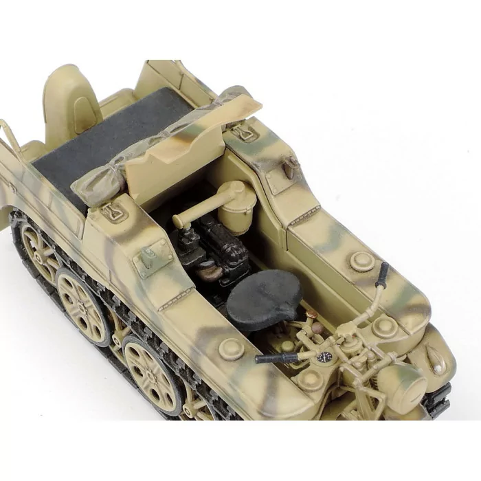 Tamiya 1/35 German Sd.Kfz.2 Kettenkraftrad Military Car Model Kit