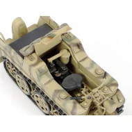 Tamiya 1/35 German Sd.Kfz.2 Kettenkraftrad Military Car Model Kit
