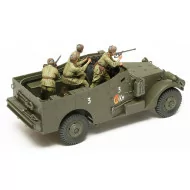 Tamiya 1/35 M3A1 Scout Car Model Kit