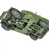 Tamiya 1/35 M3A1 Scout Car Model Kit