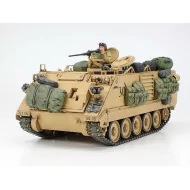 Tamiya 1/35 M113A2 APC Desert Storm Armored Vehicle Model Kit