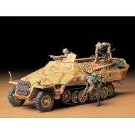 Tamiya 1/35 German SdKfz 251/1 Armored Vehicle Model Kit