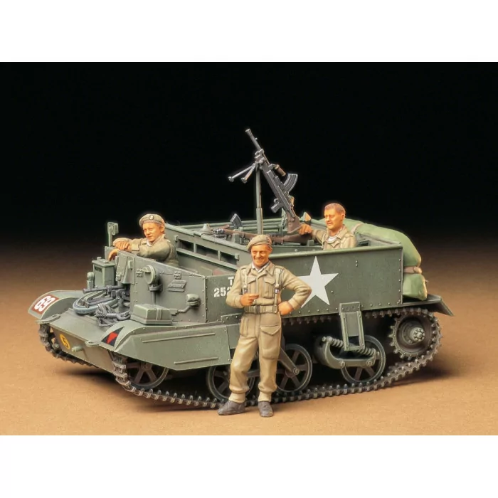 Tamiya 1/35 British Universal Carrier Mk. II Tank Model Kit