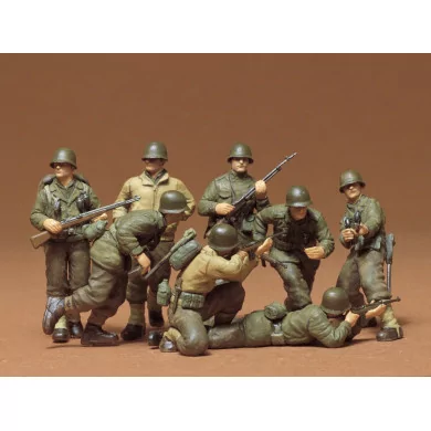 1/35 Military Figures & Infantry