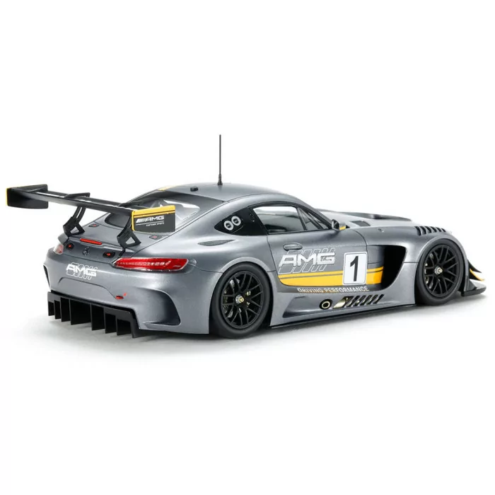 Tamiya 1/24 Mercedes-Amg Gt3 Car Model Kit