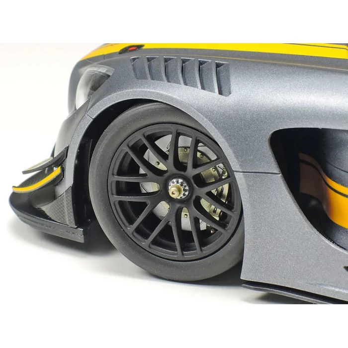 Tamiya 1/24 Mercedes-Amg Gt3 Car Model Kit