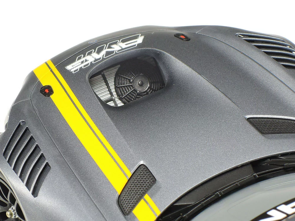 Tamiya 1/24 Mercedes-Amg Gt3 Car Model Kit TAM24345_7