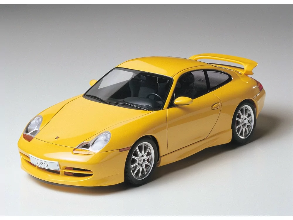 Tamiya 1/24 Porsche 911 Carrera GT3 Car Model Kit TAM24229_1