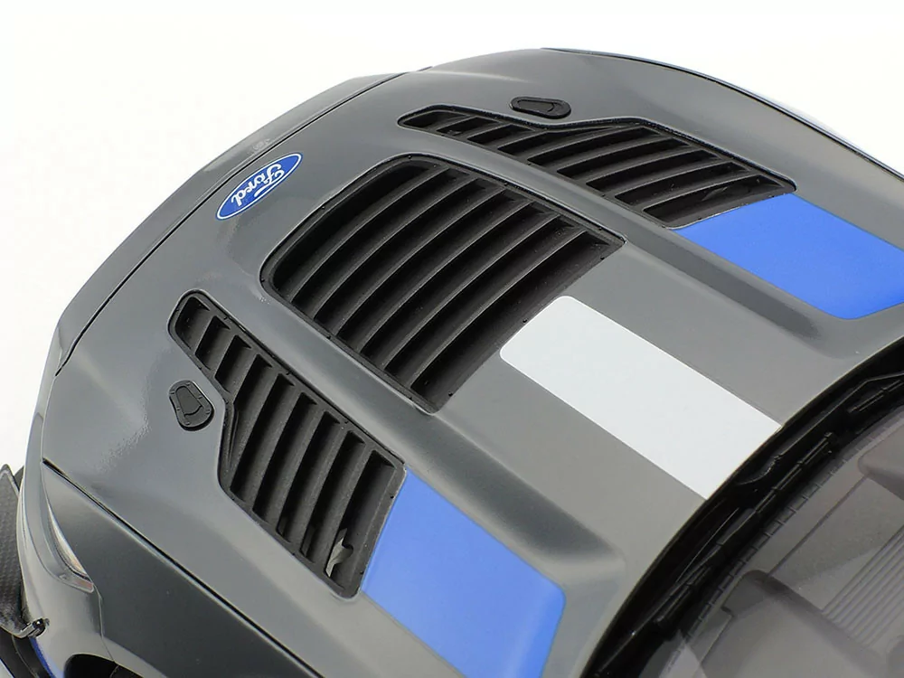 Tamiya 1/24 Ford Mustang GT4 Car Model Kit TAM24354_4