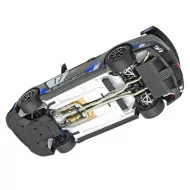 Tamiya 1/24 Ford Mustang GT4 Car Model Kit