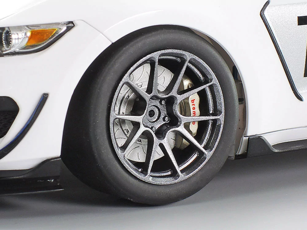 Tamiya 1/24 Ford Mustang GT4 Car Model Kit TAM24354_7