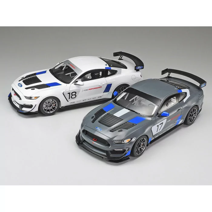 Tamiya 1/24 Ford Mustang GT4 Car Model Kit
