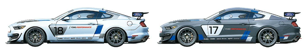 Tamiya 1/24 Ford Mustang GT4 Car Model Kit TAM24354_11