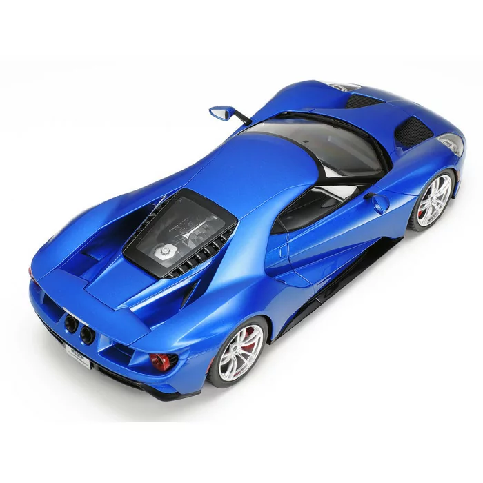 Tamiya 1/24 Ford GT Plastic Car Model Kit