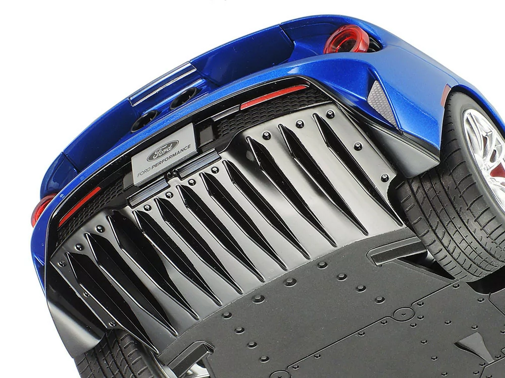 Tamiya 1/24 Ford GT Plastic Car Model Kit TAM24346_9