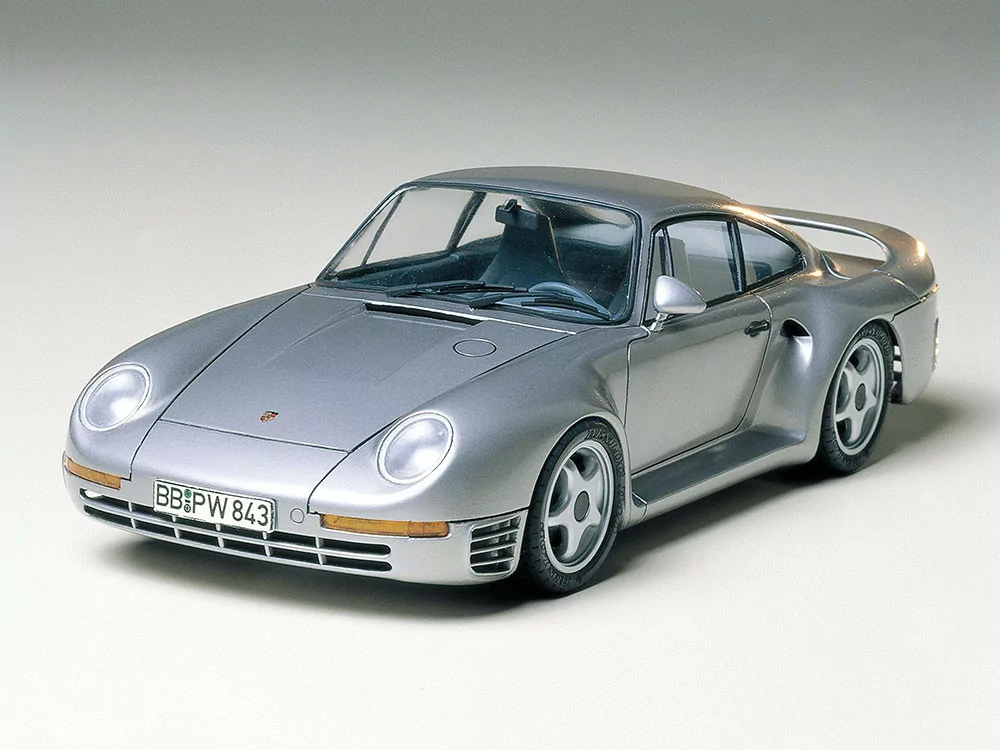 Tamiya 1/24 Porsche 959 Car Model Kit TAM24065_1