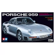 Tamiya 1/24 Porsche 959 Car Model Kit