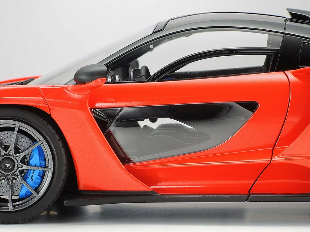 Tamiya 1/24 McLaren Senna Car Model Kit TAM24355_7