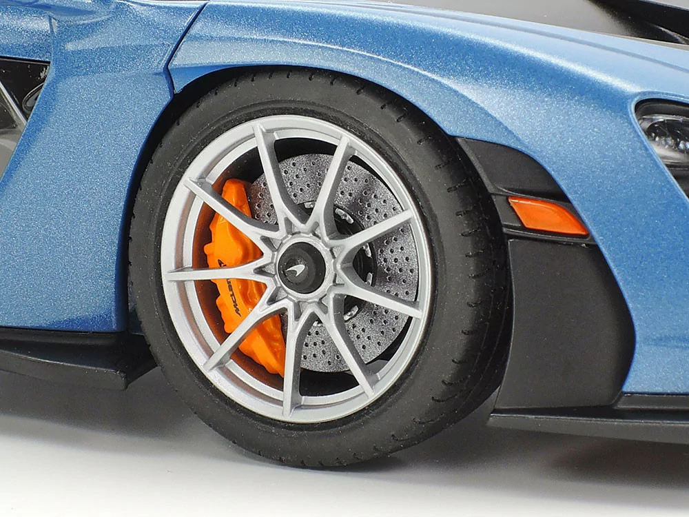 Tamiya 1/24 McLaren Senna Car Model Kit TAM24355_8
