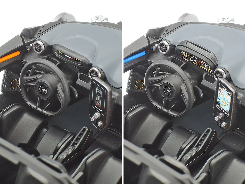 Tamiya 1/24 McLaren Senna Car Model Kit TAM24355_10