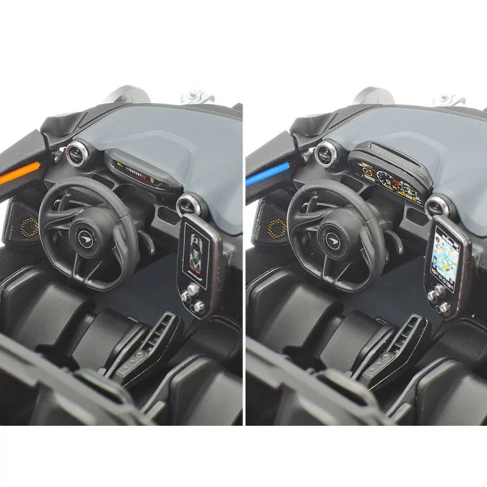 Tamiya 1/24 McLaren Senna Car Model Kit