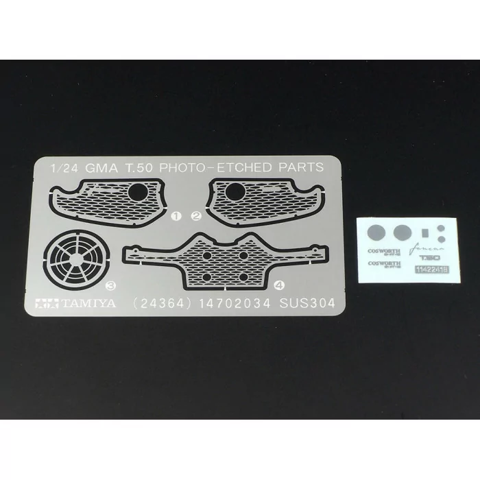 Tamiya 1/24 Gma T.50 Car Model Kit