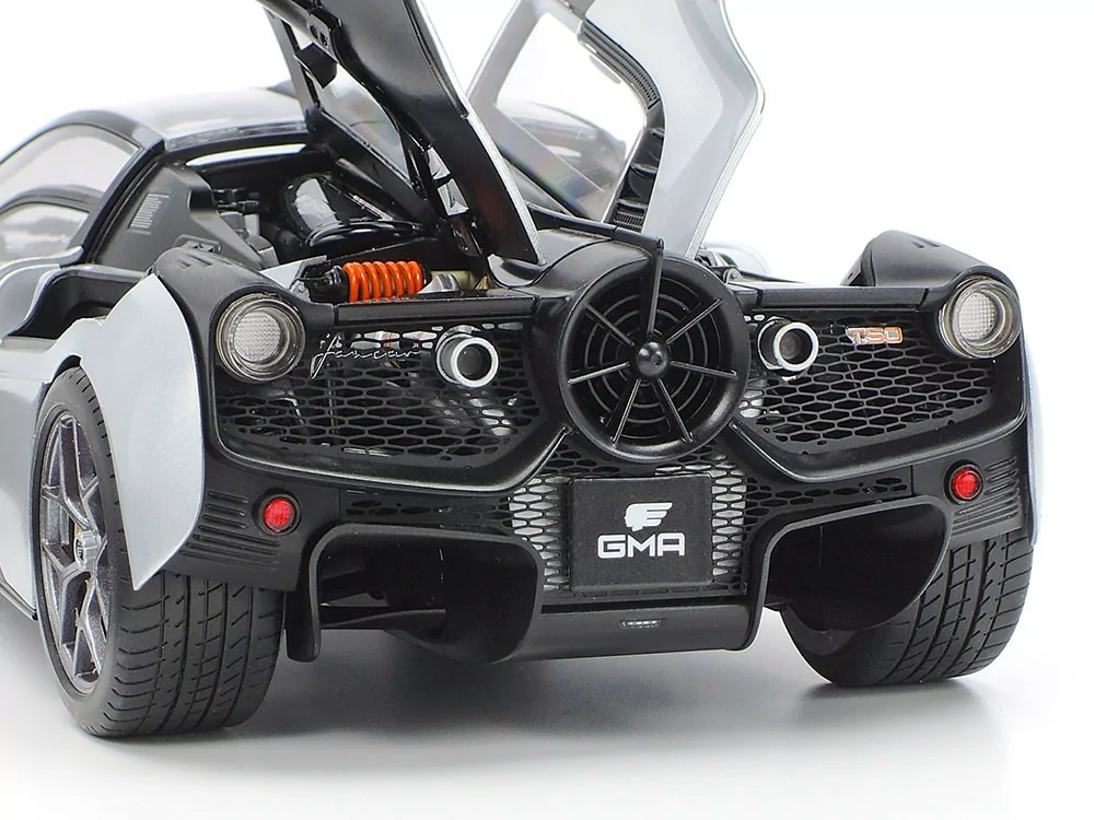 Tamiya 1/24 Gma T.50 Car Model Kit TAM24364_6