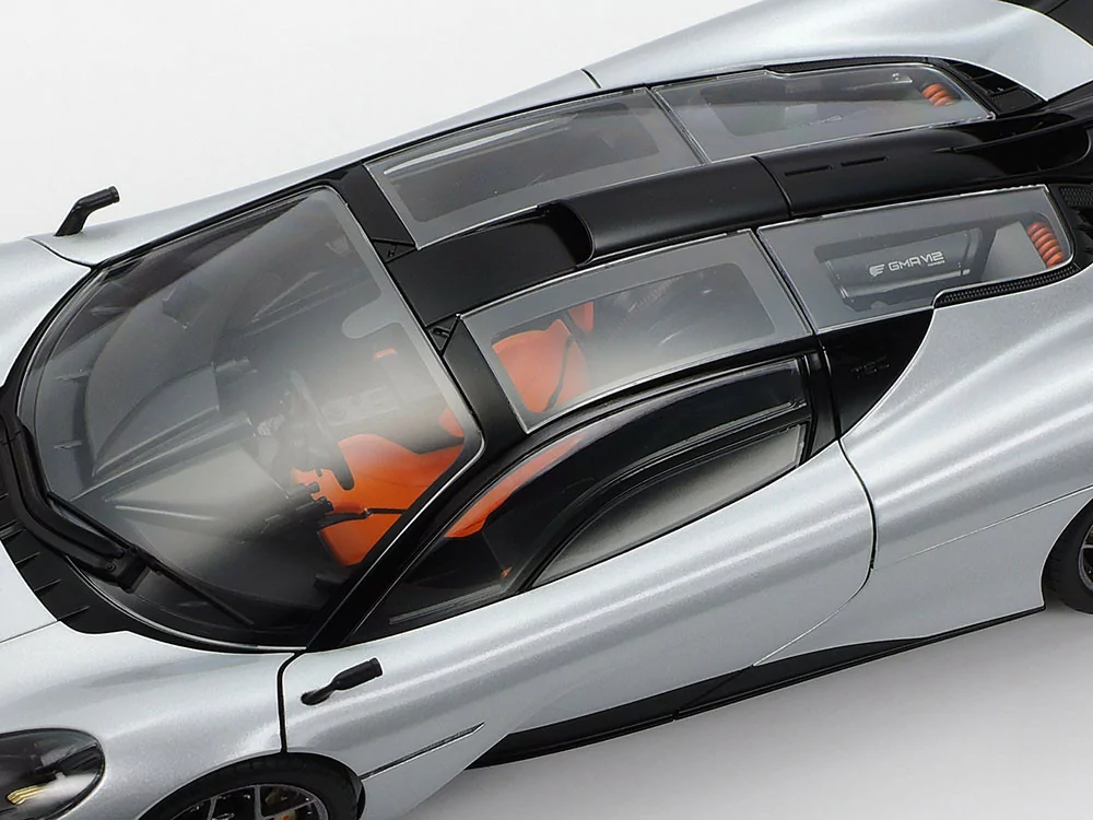 Tamiya 1/24 Gma T.50 Car Model Kit TAM24364_7