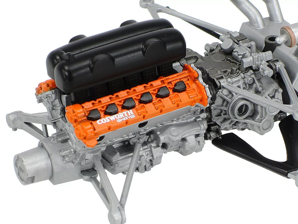 Tamiya 1/24 Gma T.50 Car Model Kit TAM24364_11