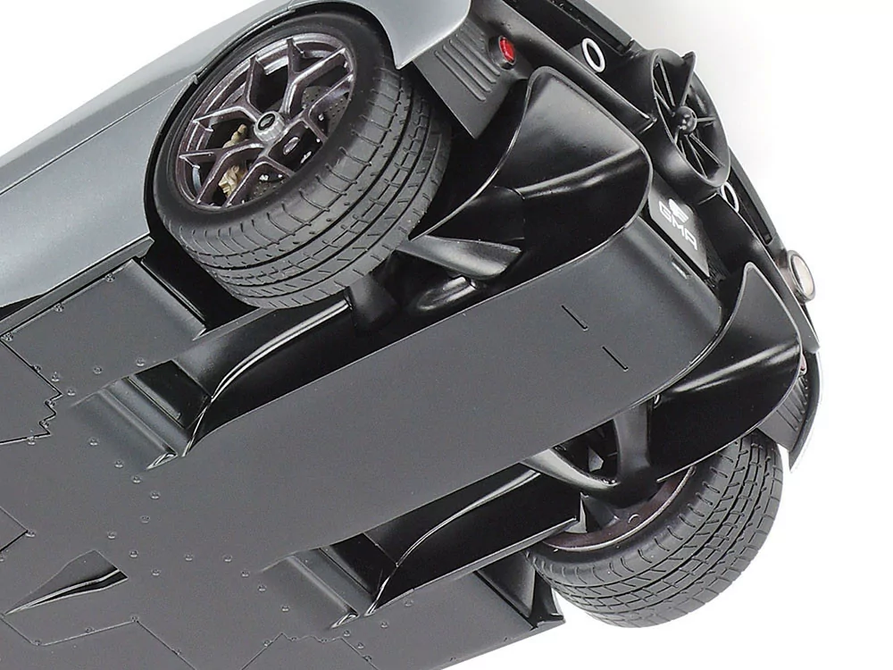 Tamiya 1/24 Gma T.50 Car Model Kit TAM24364_12