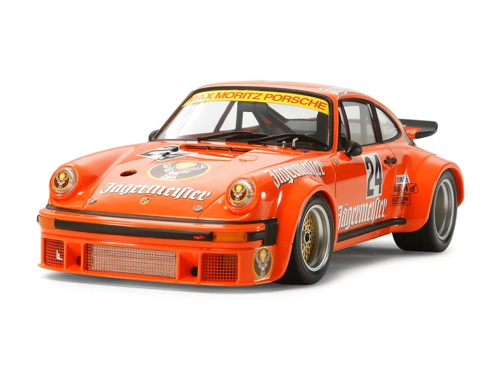 Tamiya 1/12 Porsche Rsr Type 934 Car Model Kit TAM24328_1