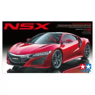Tamiya 1/24 2016 Honda NSX Car Model Kit