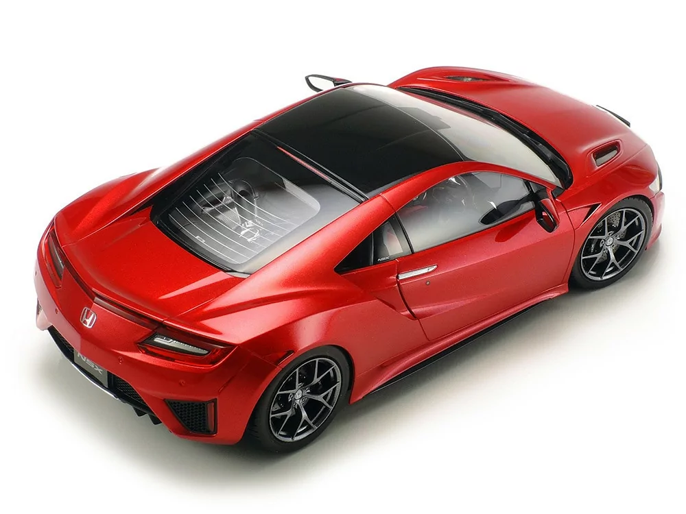 Tamiya 1/24 Honda NSX Car Model Kit TAM24344_3