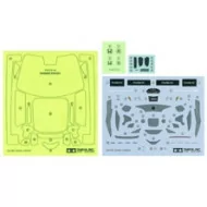 Tamiya 1/24 2016 Honda NSX Car Model Kit