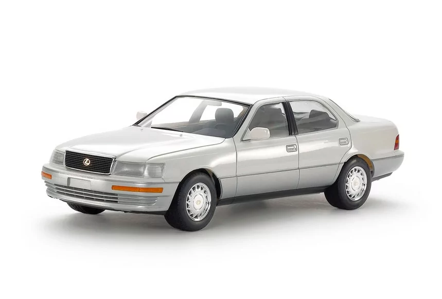 Tamiya 1/24 Lexus LS 400 Car Model Kit TAM24114_1