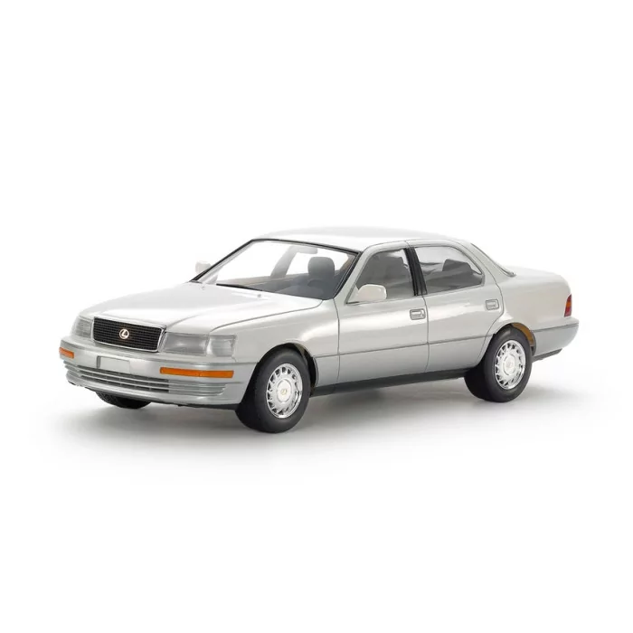 Tamiya 1/24 Lexus LS 400 Car Model Kit