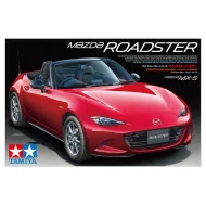 Tamiya 1/24 Mazda MX- 5 Car Model Kit