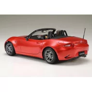 Tamiya 1/24 Mazda MX- 5 Car Model Kit