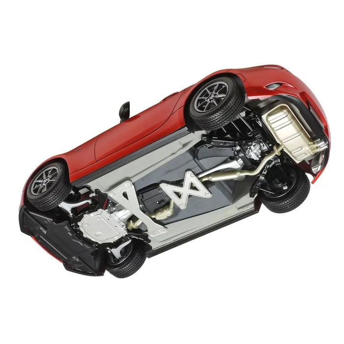 Tamiya 1/24 Mazda MX- 5 Car Model Kit