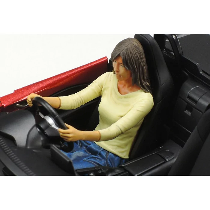 Tamiya 1/24 Mazda MX- 5 Car Model Kit