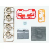 Tamiya 1/24 Subaru Impreza WRC 2001 Car Model Kit